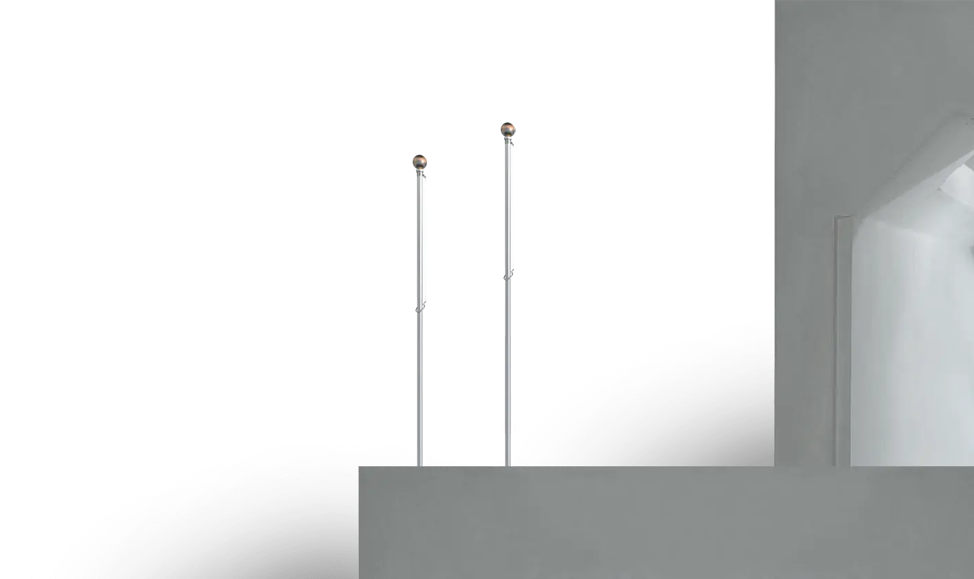 flag right