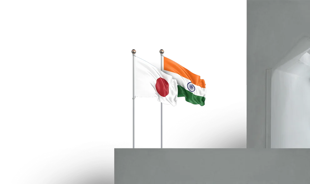 flag right bg
