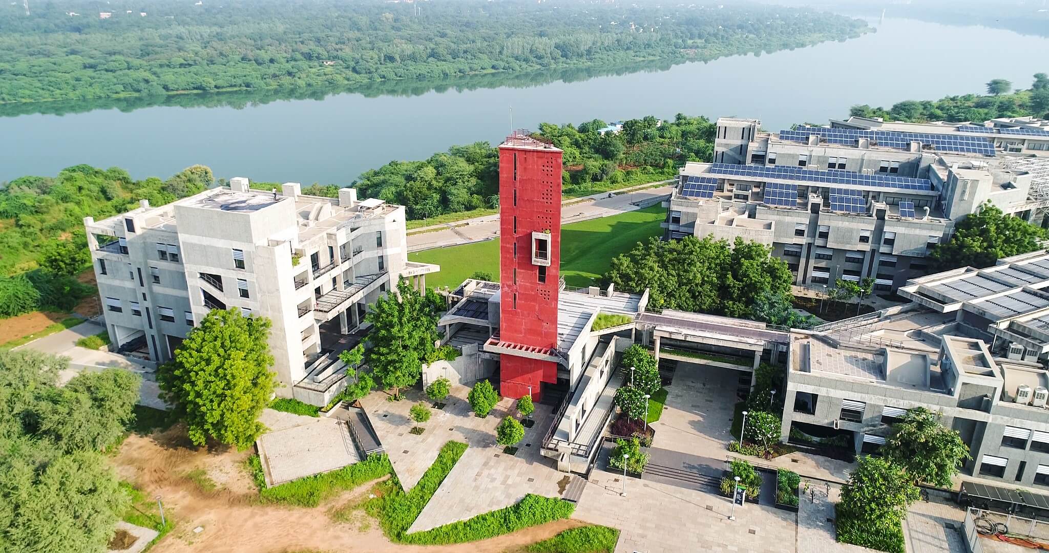 IIT-Gandhinagar-Campus