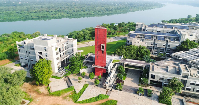 Gandhinagar Campus