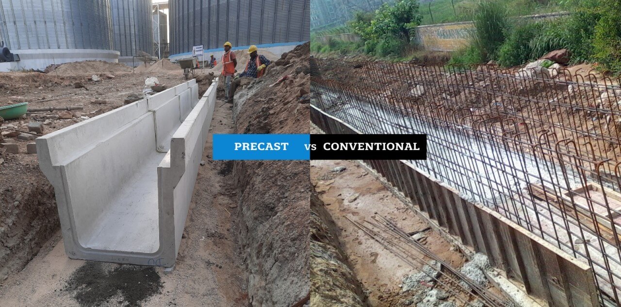 Embracing Precast Construction Paving the Way for India's Infrastructure Development