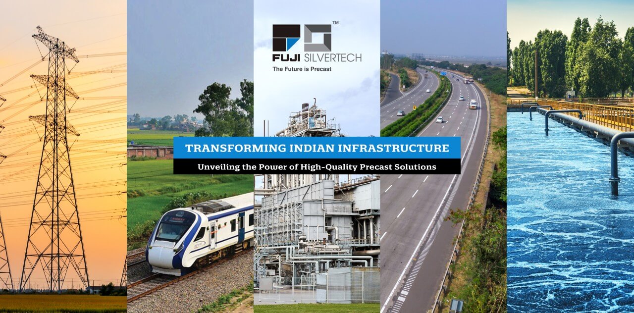 Transforming Indian Infrastructure