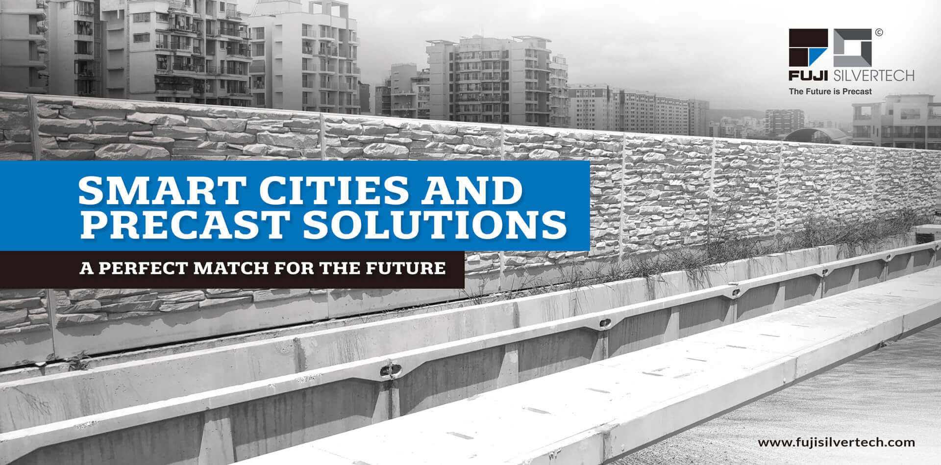Smart Cities and Precast Solutions