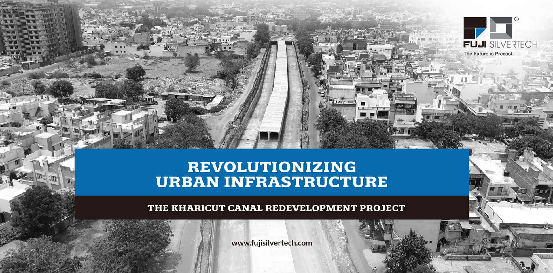 The Kharicut Canal Redevelopment Project