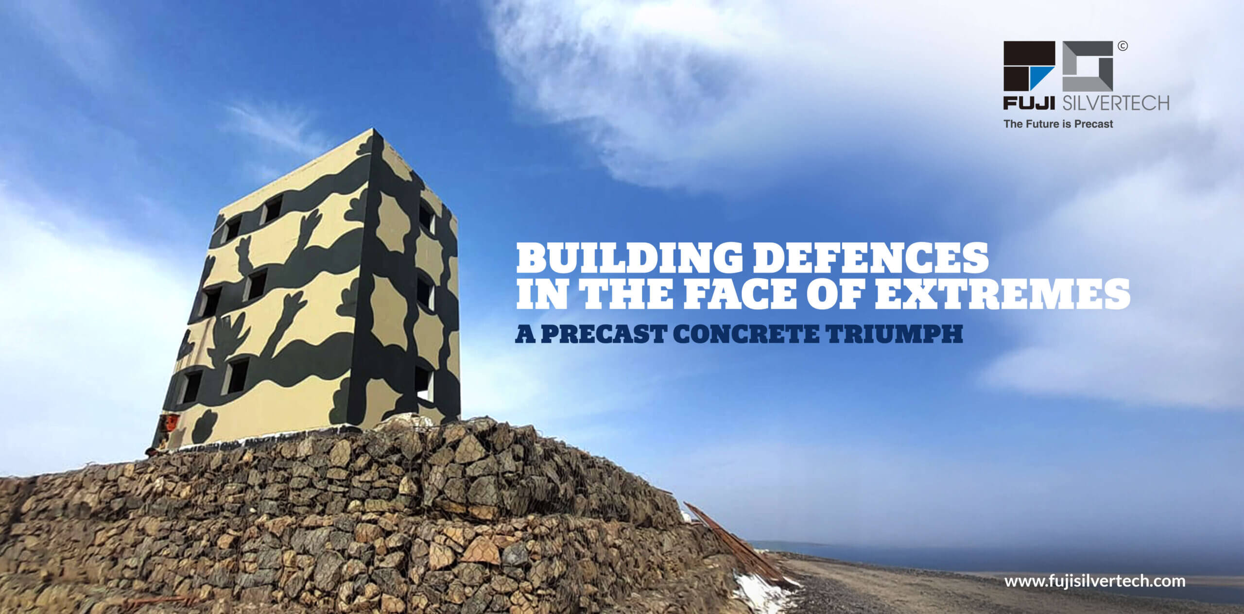 Precast Concrete Triumph