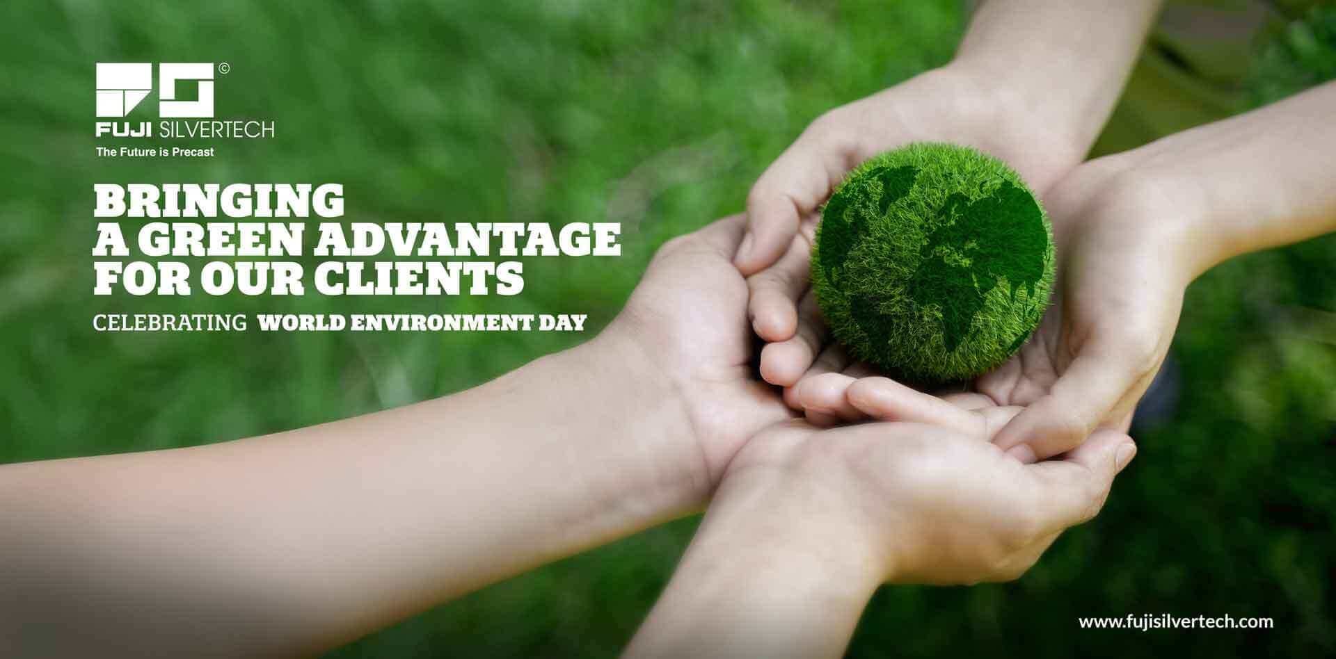 Fuji-Silvertech-World-Environment-Day