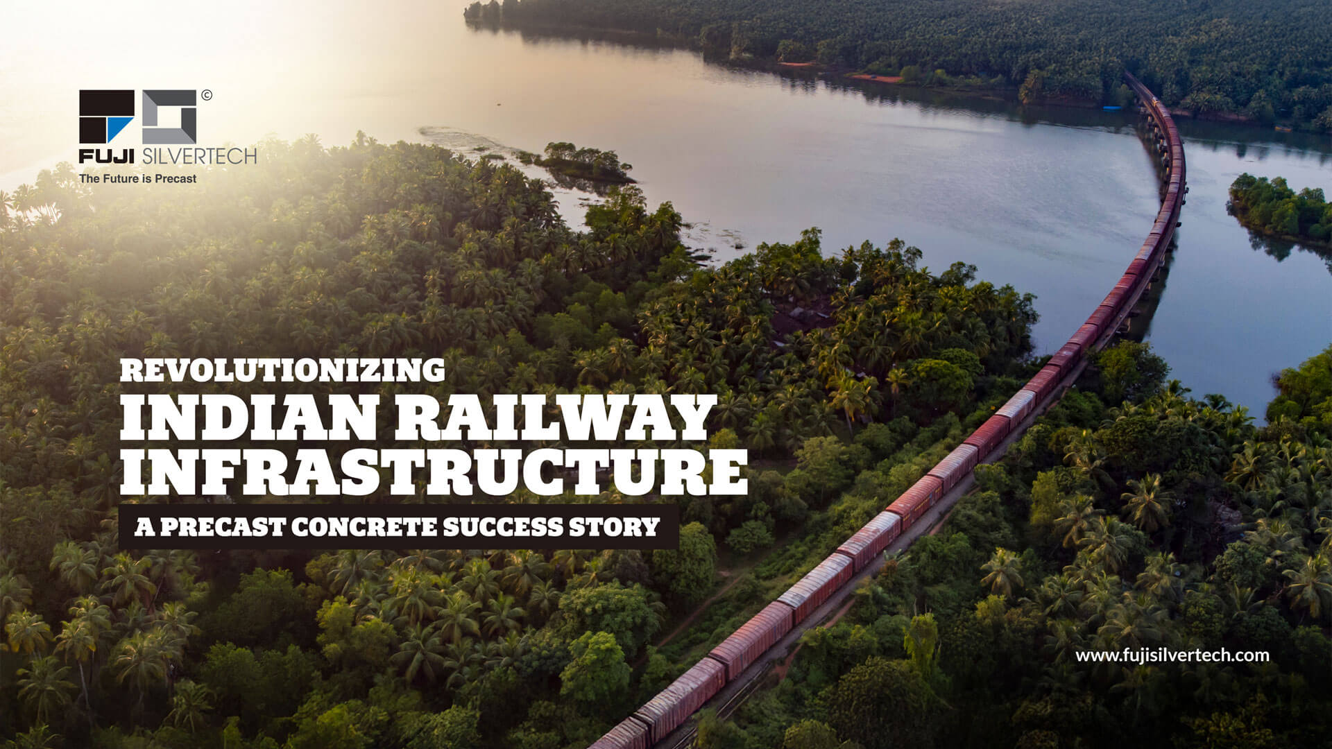 Revolutionizing-Indian-railway-infrastructure