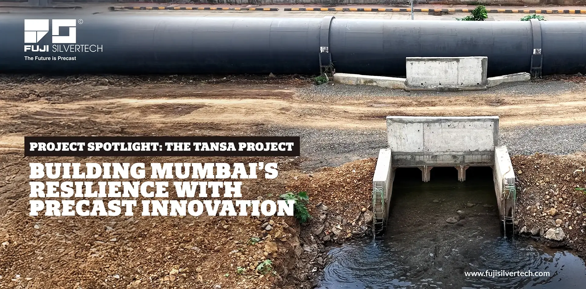 Mumbai’s Resilience with Precast